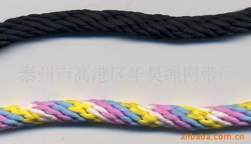 十二股编织绳