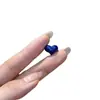 Lapis Lázuli Natural Corazón de Melocotón Cuentas Sueltas Accesorios Joyería DIY 623