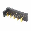 Suporte de Bateria Blade 5P Conector de Laptop Passo 5.0 Suporte Macho Ds-C02M-A-5P-R2-R3 Anti-Sujeira