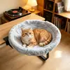Hamaca de Escritorio para Gato Transfronteriza Puede Reemplazar Árbol para Gatos, Cama de Mesa Ajustable para Gatitos, Nido para Gatos, Venta al por Mayor de Suministros para Mascotas