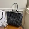 Textura Impressa 2025 Novas Bolsas Presbiopia Grande Capacidade Casual Roupa de Trabalho Moda Ombro Portátil Bolsa Tote Atacado
