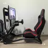 Suporte de fixação para volante de simulador de corrida