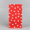 Suministro en stock bolsa de embalaje de papel Kraft plano color bolsa de papel portátil estilo universal ins creativo bolsa de papel Amazon