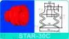Accesorios para Brazo Robótico Ventosa Roja de Cabeza Grande de 3 Capas STAR-12C/15C/20C/25C/30C/40C/50C