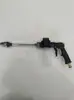 Atacado de Fábrica Transfronteiriço T8 Cabo Estendido Doméstico Revestido de Borracha Potente Multifuncional Pistola de Água para Lavagem de Carros Pistola de Água de Alta Pressão