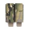 Bolsa Funcional Tática Rápida 1000D Dupla 9mm Combinação Tática Bolsa Tática Multifuncional Estendida Molle