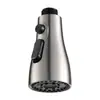 Cabezal extraíble para grifo cabezal telescópico extraíble cabezal de salida de agua cabezal de repuesto lavabo fregadero de cocina grifo extraíble aireador