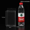 Caja de Embalaje de PVC Caja de Plástico Transparente Funda para Teléfono Móvil Caja de Plástico para Té de Mascotas Embalaje de Imán para Refrigerador Caja Transparente de PVC