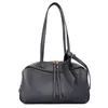 Bolsa Bowling Elegante e Estilosa Estilo Coreano 2026 Nova Bolsas Femininas Mais Vendidas Versátil da Moda Bolsa de Ombro para o Dia a Dia