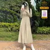 Ropa de Verano para Mujer, Nuevo Estilo, Larga, de Cuerpo Completo, Ajustada, de Seda de Hielo, para Playa, Protección Solar, Cubre-Traje Anti-UV