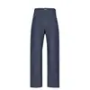 2025 Nuevos Jeans de Pierna Ancha Sueltos Retro Americanos Pantalones Casuales de Pierna Ancha Caídos
