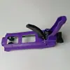 Pistola de Silicona Espuma No Limpiable Transfronteriza, Pistola de Espuma para Relleno, Pistola de Espuma de Poliuretano para Relleno Manual Fácil de Limpiar