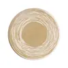 Posavasos Duro de Tierra de Diatomeas Estilo Japonés, Alfombrilla Aislante de Calor para Escritorio, Alfombrilla Absorbente Anti-quemaduras, Posavasos para Taza de Café y Té Estilo Wabi-Sabi, Secado Rápido
