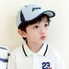 Gorros para Niños, Gorros Finos de Secado Rápido para Primavera y Verano, Gorras de Béisbol con Visera Elegantes para Niños, Sombreros de Sol para Niñas, Gorras de Béisbol a la Moda para Exteriores