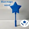 Varita de pago con tarjeta de crédito impresa en 3D transfronteriza, varita mágica Tap to Pay, varita de pago sin contacto