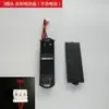 Compartimento de Batería Seguro Accesorios Baterías AA Integradas 4 Baterías AA Dentro de la Caja de Conexión de Alimentación Interna Externa de Respaldo