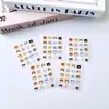 Parches para Acné de Dibujos Animados Transfronterizos, Parches de Hidrocoloide para Acné de Colores, Parches para Acné Pe Portátiles de Gato Lindo