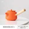 Tetera de Cerámica con Asa Lateral, Estufa de Carbón para Té Negro, Juego de Té Kung Fu, Olla de Cerámica con Carbón