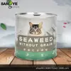 Fabricante Produz Latas Metálicas de Folha de Flandres, Latas para Embalagem de Alimentos, Latas de Abertura Fácil, Latas para Ração Animal, Grau Alimentício