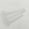 18 20 22 Manga Protetora à Prova de Poeira para Conta-gotas Tampa Externa Protetora Concha Externa de Plástico Revestimento Externo de Plástico Conta-gotas de Plástico com Escala