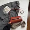 Bolso de Invierno Retro de un Solo Hombro para Mujer Otoño 2025, Bolso Almohada Casual Elegante para Mujer, Bolso de Moda de Nicho Tendencia