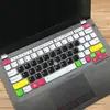Película protetora de teclado para laptop Lenovo ThinkPad X13 x 390 x 395 de 13,3 polegadas