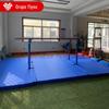 Protetor de paralelas único à prova d'água protetor solar resistente ao desgaste tapete de segurança esportivo antiderrapante almofada de esponja multi-tamanho tapete de treinamento