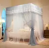 Mosquitero de Doble Capa Estilo Palacio, Modelo Nuevo 2026, Estilo Princesa, para Uso en Casa, Adecuado para Camas de 1.5m/1.8m, Marco Engrosado, Mosquitero Denso, Disponible para Dropshipping