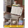 Mesa Plegable para Laptop para la Cama, Mesa Pequeña para Residencias Universitarias, Mesa de Comedor para la Cama, Mesa Perezosa