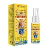 Spray para hematomas, dores no pescoço, ombros, cintura e articulações das pernas; alívio de dores musculares e ósseas; produto líquido para cuidados com a saúde; transmissão ao vivo; fornecimento e entrega.