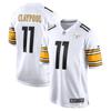 Comercio exterior transfronterizo NFL American Olive Ball Suit New York Giants Ball Clothing Camiseta impresa en 3D Ropa de manga corta para hombre