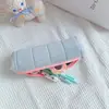 Almohada Bolsa de Almohada Bolsa para Lápices Tienda Departamental Japonesa Alto Valor Estudiante Almacenamiento Caja de Papelería Caperucita Roja Misma Almohada Bolsa de Almohada Bolsa para Papelería