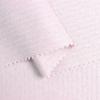 Poliéster 140gsm20s Algodão de Imitação Jacquard de Listras Verticais Vento de Primavera e Verão Corante Uniforme e Tecnologia de Acabamento Tecido de Sofá de Arroz