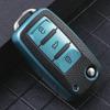 Funda para Llave Skoda Octavia Jingrui Express Xin Moves Kodiak Krook Xin Rui Funda para Llave de Coche