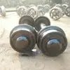Maquinaria Zhongsheng suministra juegos de ruedas para minería, ruedas sólidas para minería, que son resistentes al desgaste, a altas temperaturas y tienen una gran capacidad de carga.