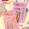 Ornaments Pequenos Montados Kelulu Estéreo 3D Paisagismo Artesanal DIY Cena de Brinquedos Pequenos Presentes