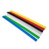 Tira de sellado plano duro contra el polvo 6/8/10mm adecuada para ranura de sellado de aluminio 2020/3030/4040