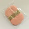 Bolsa para Guardar Jabón de Esponja, Bolsa de Baño de Lufa Exfoliante para Espuma Abundante, Almacenamiento de Jabón en Barra de Larga Duración y Exfoliante Corporal, Secado Rápido con Bucle para Colgar Reutilizable, Depurador de Baño para Uso Diario