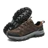 Zapatos de Senderismo para Hombre Zapatos de Senderismo para Exteriores Transfronterizos Nuevos Primavera y Otoño Talla Grande Camping Deportes Escalada Correr Senderismo