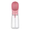 Copo de Água Portátil para Cães para Exterior, Grande Capacidade, Pequeno Pendurável para Exterior, Garrafa de Água Portátil para Passeio com Cães
