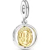 Pulsera de Cuentas Harry Series Más Vendida Transfronteriza Panjia Cuentas de Agujero Grande Joyería de Cuentas para Mujer Versátil
