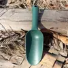 Pala de plástico gruesa hecha a mano para jardín de infantes para plantar verduras, cavar tierra y plantar suculentas; uso doméstico para aflojar la tierra y plantar flores en el balcón