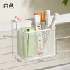 Estante de Almacenamiento Creativo para Mesita de Noche de Dormitorio Universitario Estante de Almacenamiento para Dormitorio Estante de Almacenamiento para Escritorio Estante de Almacenamiento con Cesta Colgante