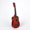 Guitarra Infantil de 25 pulgadas Más Vendida Transfronteriza Instrumento Musical de Tilo Colorido Juguete para Niños Regalo para Principiantes Nivel de Entrada