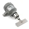 Sensor de Nivel de Material con Interruptor Giratorio, Medidor de Nivel de Líquido Tipo Horquilla Capacitiva de RF, Medidor de Nivel, Sensor de Control de Nivel de Agua, Alta Temperatura