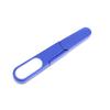 Venta al por mayor del fabricante Tijeras de pesca con capucha Tijeras para sedal de pesca Tijeras pequeñas en forma de U para hilo Accesorios de pesca Suministros Portátil