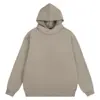Sudadera con capucha y estampado de letras Fog Essentials 2024, conjunto con forro polar para hombre y mujer, tendencia de exportación
