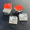 Clips para Cables sin Taladro, Sujetacables Autoadhesivos, Clips para Cables, Organizadores de Cables, Clips de Plástico para Gestión de Cables