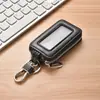 Estuche universal multifuncional para llaves con diseño de explosiones transfronterizas, práctico estuche para llaves de coche con cierre y control remoto de acceso.