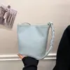 Bolso Bandolera Retro de Alta Calidad para Mujer con un Aspecto Elegante, Nuevo Modelo Primavera 2026, Bolso de Mano Sencillo de Color Sólido, Bolso de Hombro Casual